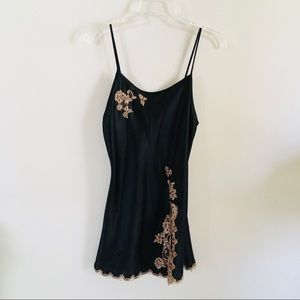 Victoria’s Secret satin slip, size small